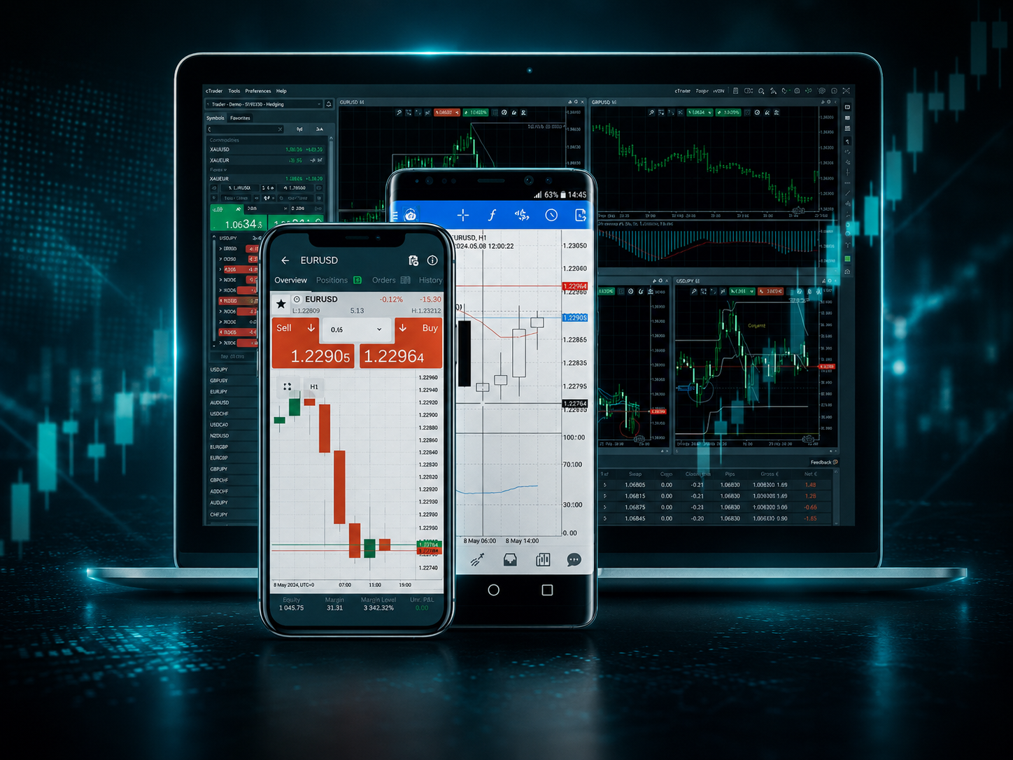 FxPro Türkiye yatırımcıları için işlem platformu